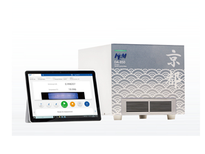 京都電子KEM振動(dòng)式數(shù)字密度計(jì)DA-8XX系列